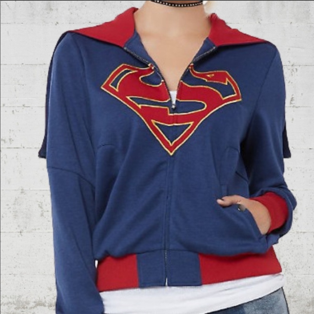 Super Girl Limited Edition Hoodie